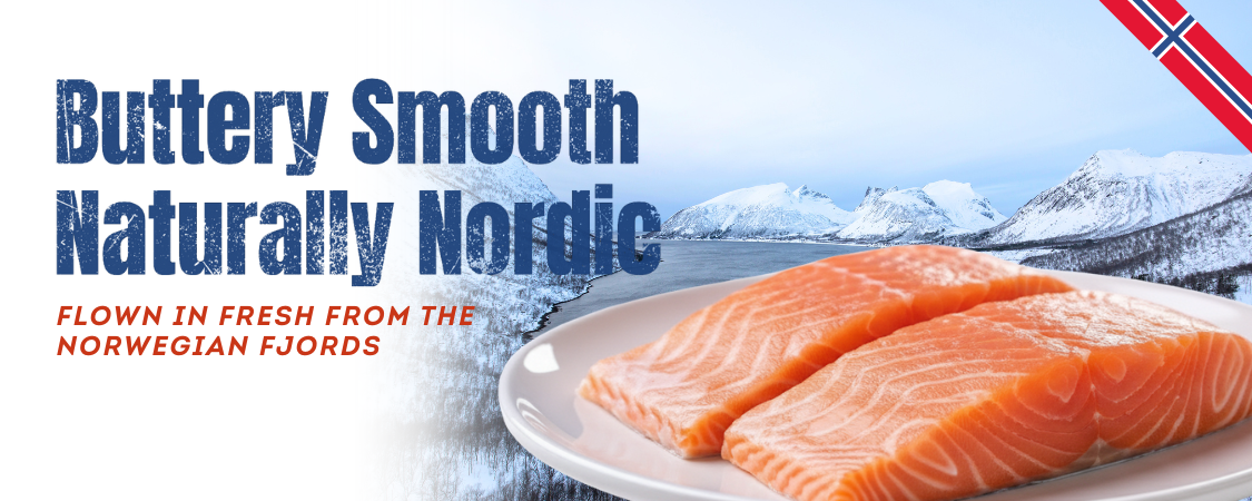 Norwegian Salmon