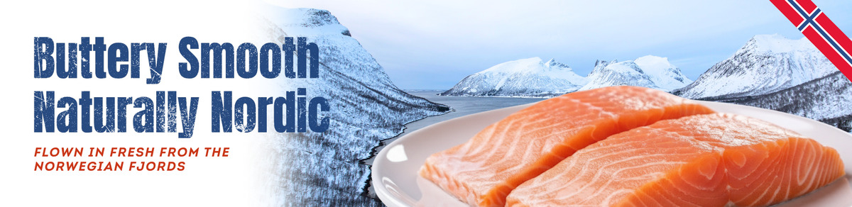 Norwegian Salmon