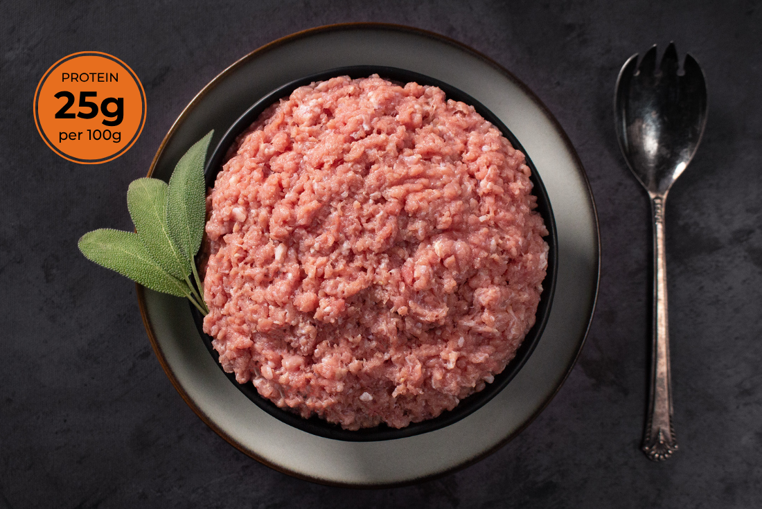 Mutton Mince (Kheema)